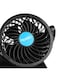Generic - Portable USB Charging Dash Mount Dual Fan