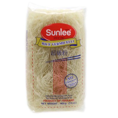 Sunlee Rice Vermicelli 400g