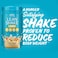 Gnc Total Lean Shake + Slimvance, Caffeine Free Protein Powder, Helps Reduce Body Weight, Vanilla Carmel, 20 Servings