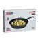 KITCHEN MASTER CAST IRON FRYING PAN, 25CM, COST15
