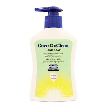 Care Dr.Clean Hand Wash Ice Fresh - 200ml