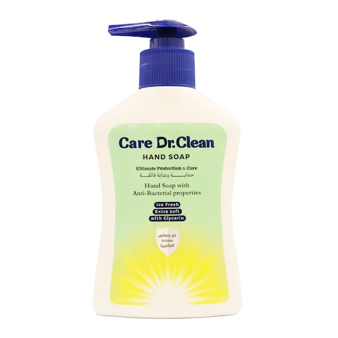 Care Dr.Clean Hand Wash Ice Fresh - 200ml