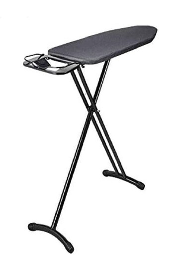 Generic Adjustable Height And Lock System Ironing Board With Steam
