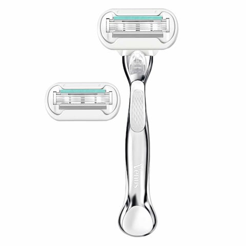 Gillette Venus Deluxe Smooth Sensitive Razor 2 Count