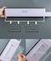 Aiwanto Bathroom Storage Shelf Bathroom Storage Rack Modern Design Storage Organizer Bathroom Kitchen Storage Shelves