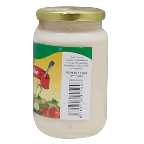 KOL Eggless Mayonnaise 350g