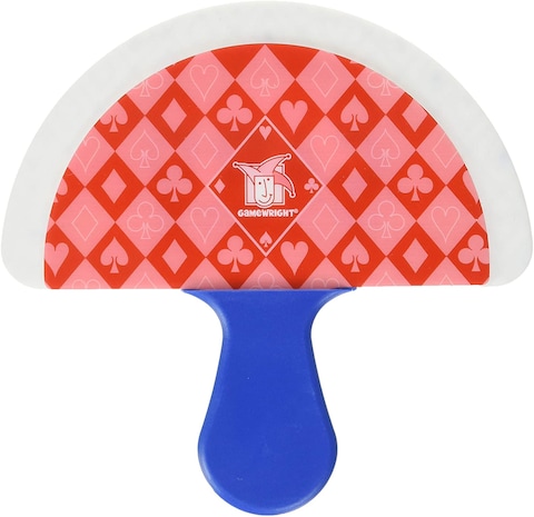 Gamewright Little Hands Playing Card Holder, Set Of 2