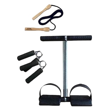 WAVE 3WAY TUMMY GRIP ROPE 3WY-016