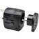 Kensington All in One Power Adapter Plug with Dual USB Ports - Black (International Version)
