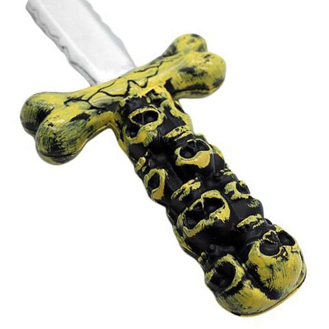 CHAMDOL 12 DAGGER SKULL HANDLE