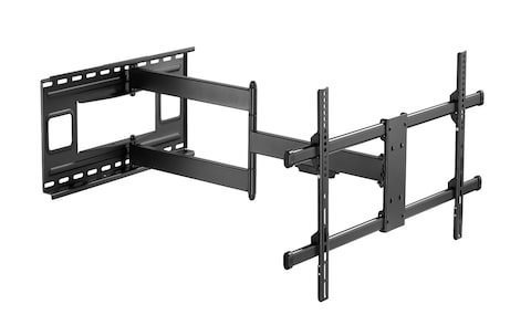 Skilltech SH-1015P Extra long single arm full-motion tv wall mount Fits most 43 ~ 80&quot;