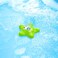 Munchkin Star Fountain Bath Toy Green