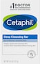 Cetaphil Deep Cleansing Bar 127g