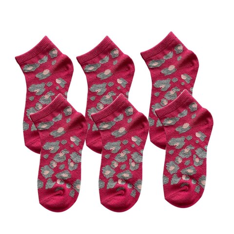 Children&#39;s Socks 3 Pieces Pink