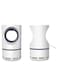 Generic - Electric Mosquito Killer Trap Light Repeller Y11100-1 White/Grey