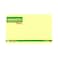 Fantastick Ruled Sticky Notes FK-N305R Yellow 76.2x127mm 100 PCS