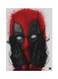 Deadpool Metal Plate Poster Multicolour 15x20centimeter