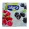 Alpro Yogurt Raspberry Cranberry 125g x Pack of 4