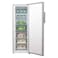 Midea Upright Freezer HS312FWES 227L Silver