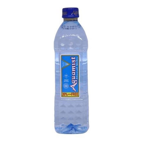 Aquamist Mineral Water 500ml