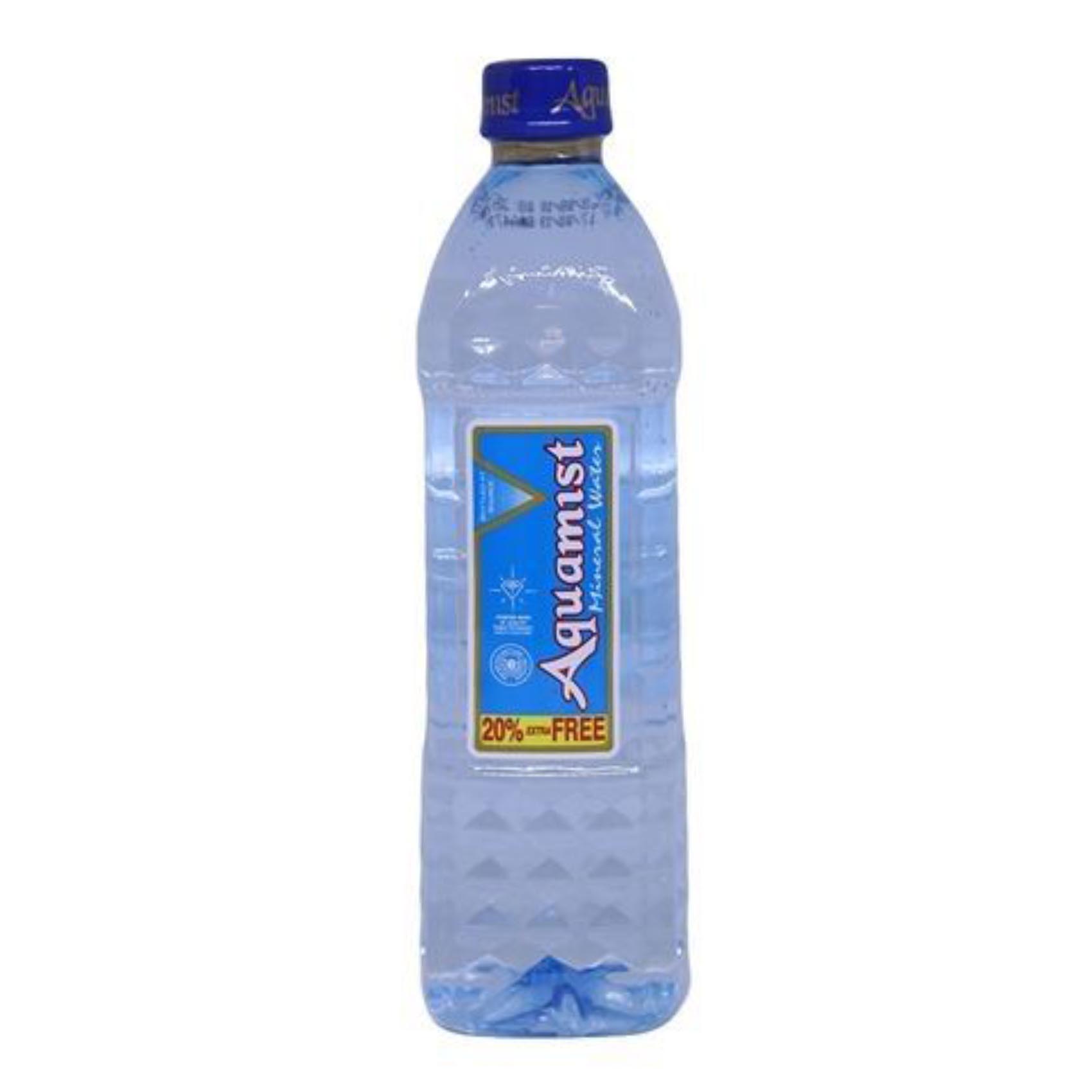 Aquamist Mineral Water 500ml