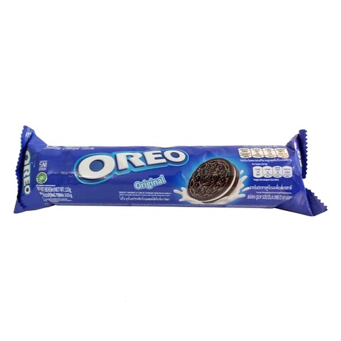 Oreo Original Biscuits 133g