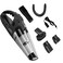 DEO KING Portable Handle Car Vacuum Cleaner 12V 12V black