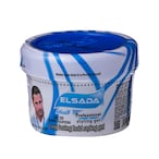 Buy Elsada Blue Long Lasting Hold Styling Gel Clear 250ml in UAE