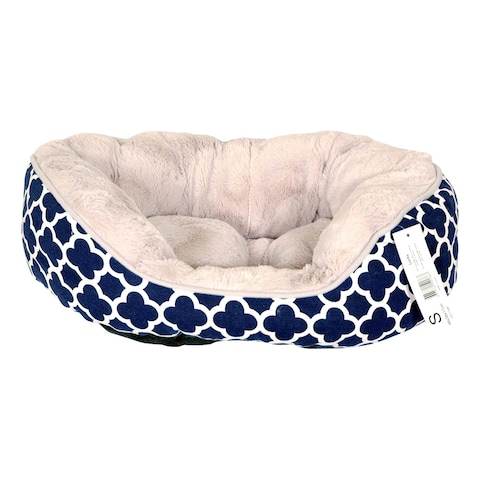 Les Filous Oval Basket For Cats Small