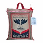 Buy Alrajhi Mazza Basmati Rice 5kg in Saudi Arabia