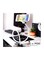 Generic - Flexible Phone Holder Bracket For Apple iPhone/Samsung Galaxy White