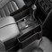 Roboraty Car Seat Gap Organiser Slot Storage Box, Leather Storage Multi-Function Slot Box, Water Cup Holder, Charging Cable Hole Design, For Phone/Card/Key/Wallet/Coin, 2Pcs