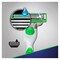Gillette Mach3 Sensitive Men Razor