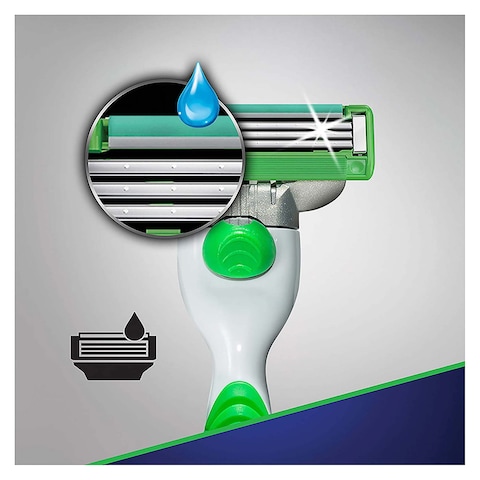 Gillette Mach3 Sensitive Men Razor