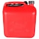 Maagen Plastic Petrol Can (20 L, Red)