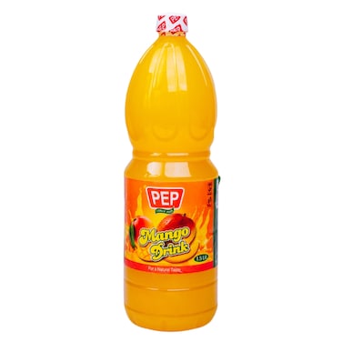 Pep Concentrate Mango Drink 1. 5L
