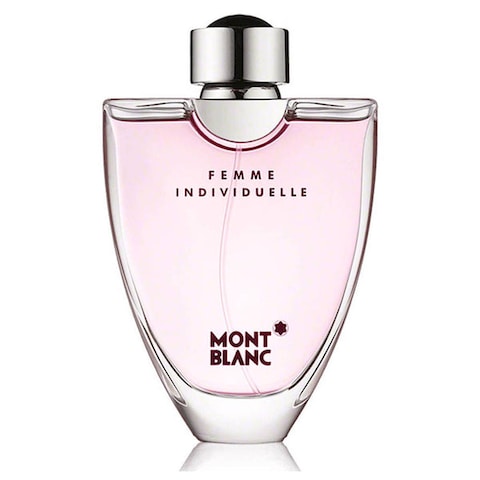 Montblanc Femme Individuelle Eau De Toilette - 75ml