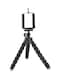 Generic Mini Flexible Octopus Stand Tripod Black