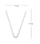LED Neon Flex Letter Light V 30x24cm