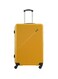 Parajohn ABS Hardside Spinner Check In Medium Luggage Trolley 24 Inch