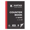 Kartasi 2Quire Counter Book A4