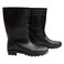 HEAVYDUTY INDUSTRIAL GUMBOOT 7 BLK