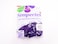 Sempertex 50pcs, 12'' Round Balloons, 20000768 Latex 453.59 Grams Balloons, Violet
