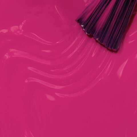 OPI Infinite Shine 2 Long-Wear Lacquer, Hurry-Juku Get This Color!, Pink Long-Lasting Nail Polish, Tokyo Collection, 0.5 Fl Oz