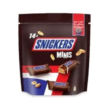 Snickers Minis 252g