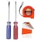 Mega Combination Tool Set M-7888 3m 11 PCS