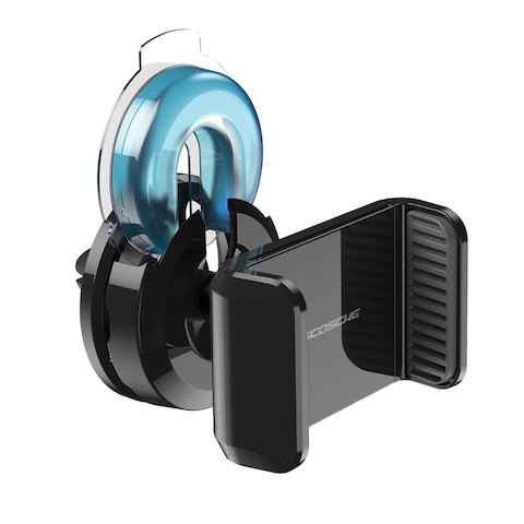 Scosche - Fresche -  Universal Vent Mount - FreeFlow - Black