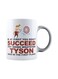 muGGyz Try Doing Whatever Larissa Said First Place Coffee Mug White 325ml