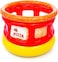 Bestway Inflatable Pizza Bouncer 61x61x43 inch 52279