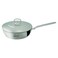 Zinox Stainless Steel Fry Pan Lid - 20cm